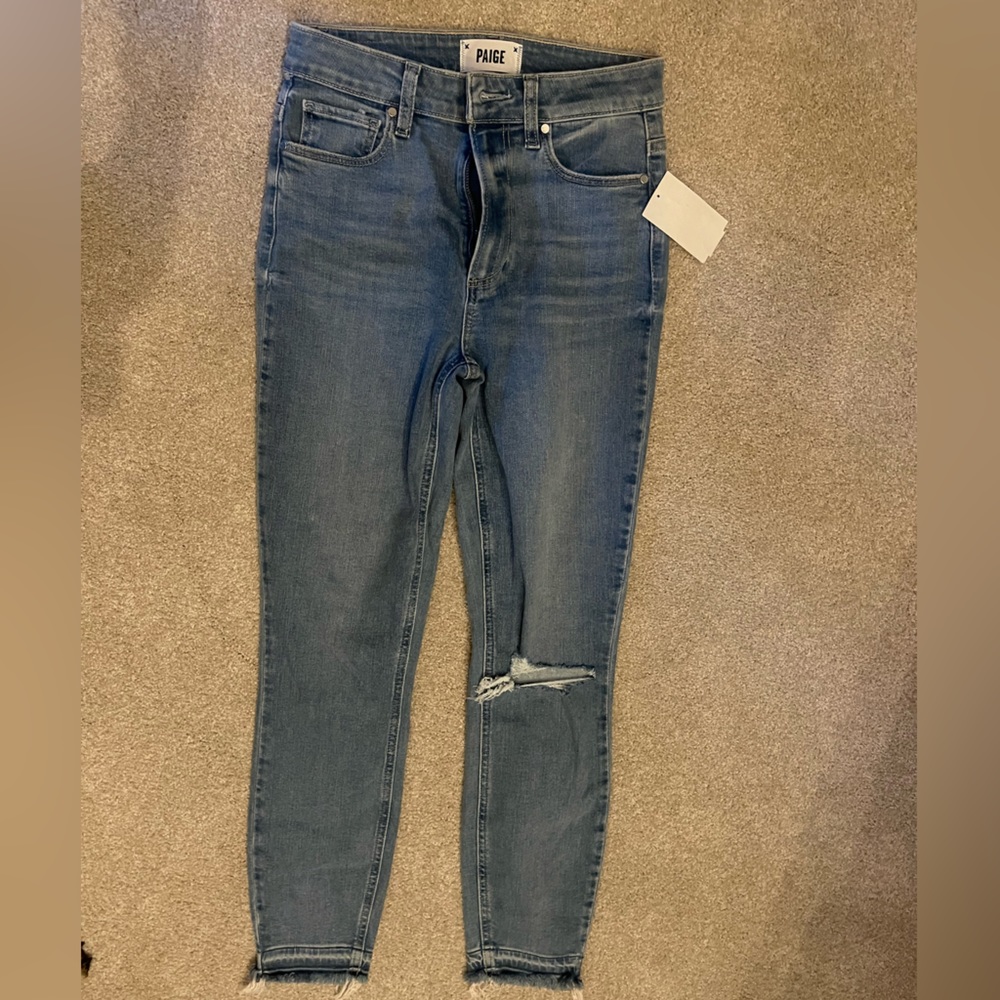 Brand new Paige jeans